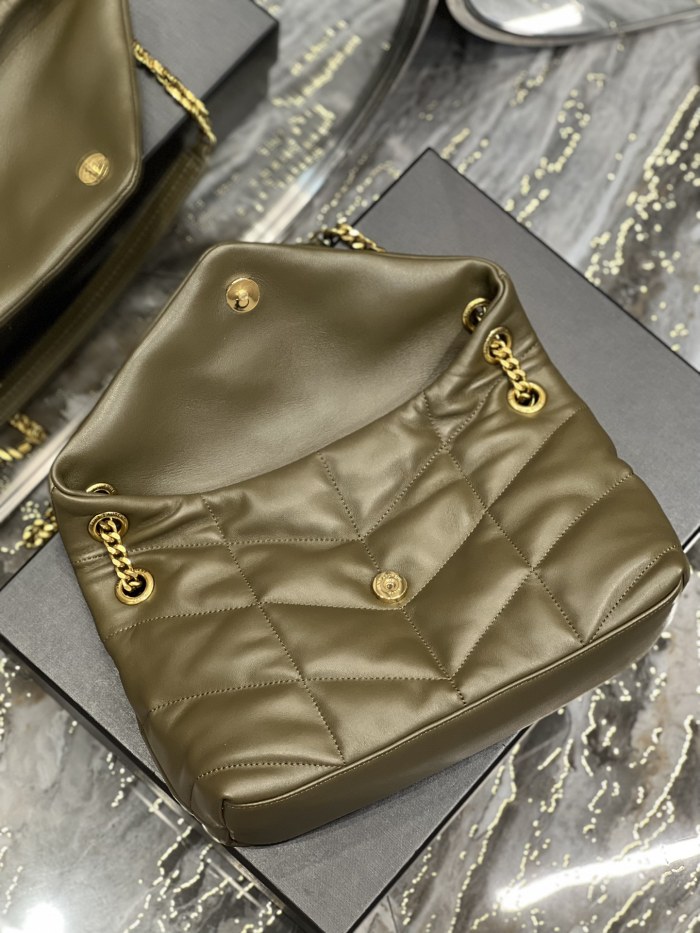 Handbags SAINT LAURENT 577476 size 29x17x11 cm