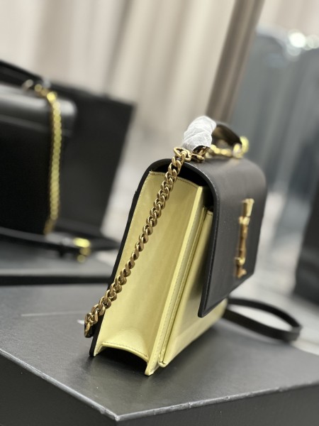 Handbags SAINT LAURENT 634723 size 25x18x5 cm