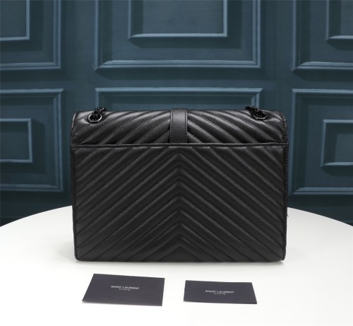 Handbags SAINT LAURENT 26588 size 30x20X6 cm