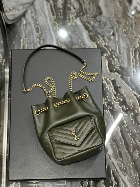 Handbags SAINT LAURENT 631052 size 19x13x13 cm