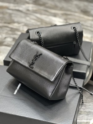 Handbags SAINT LAURENT 738820 size 24×15×10 cm
