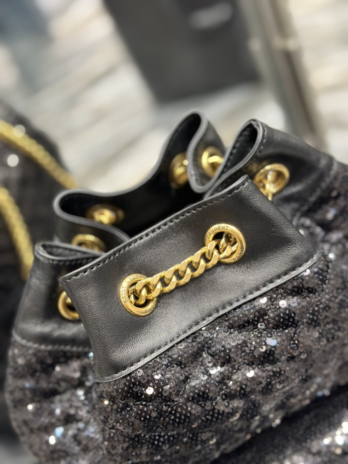 Handbags SAINT LAURENT 672609 size 22×29×15 cm