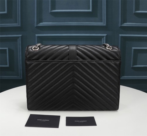 Handbags SAINT LAURENT 26588 size 30x20X6 cm