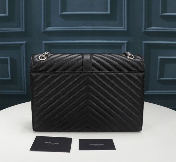 Handbags SAINT LAURENT 26588 size 30x20X6 cm