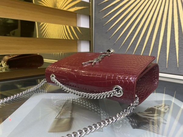 Handbags SAINT LAURENT 474366 size 20x13.5x5.5 cm