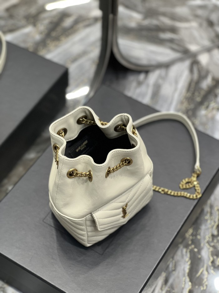 Handbags SAINT LAURENT 631052 size 19x13x13 cm