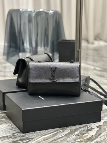 Handbags SAINT LAURENT 738820 size 24×15×10 cm