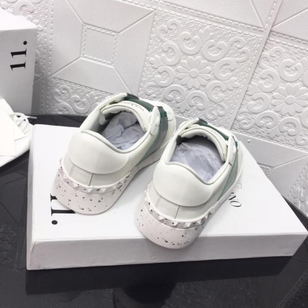 Valentino Open For A Change White/Green