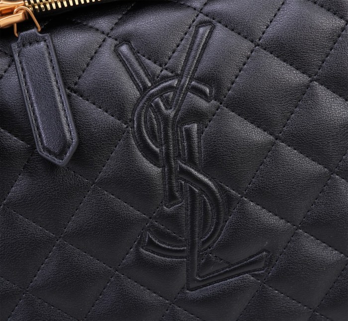 Handbags SAINT LAURENT 736009 size 56 X 50 X 19 cm