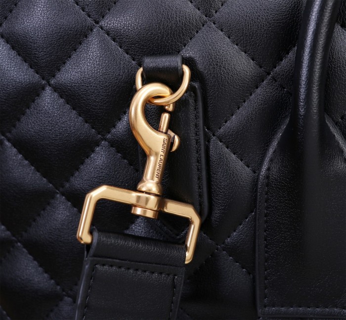 Handbags SAINT LAURENT 736009 size 56 X 50 X 19 cm