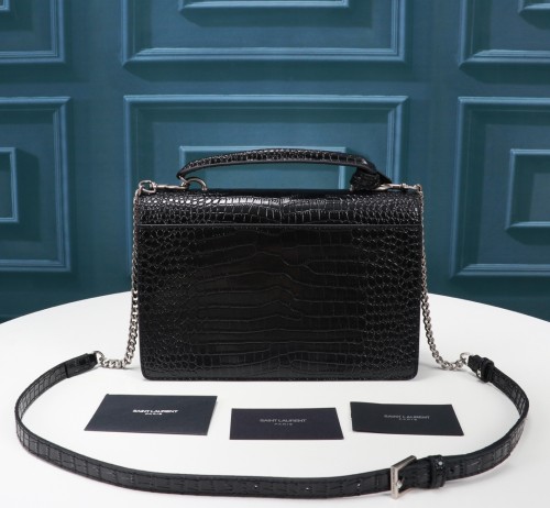 Handbags SAINT LAURENT 634723 size 25x18x5 cm