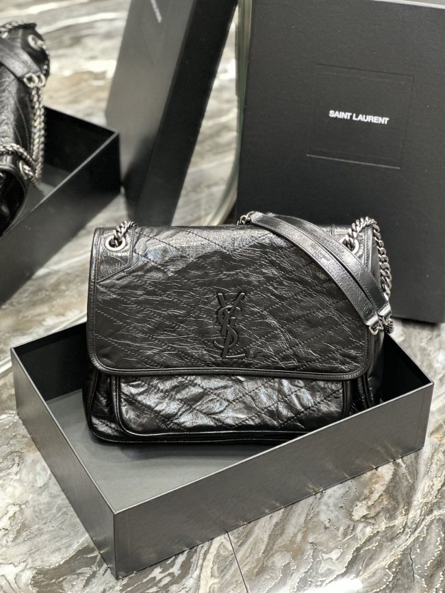 Handbags SAINT LAURENT 498830 size 32×23×9 cm