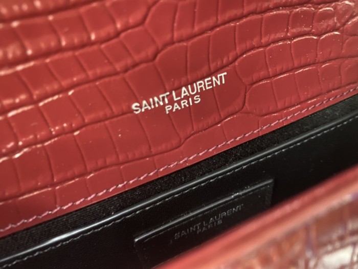 Handbags SAINT LAURENT 474366 size 20x13.5x5.5 cm