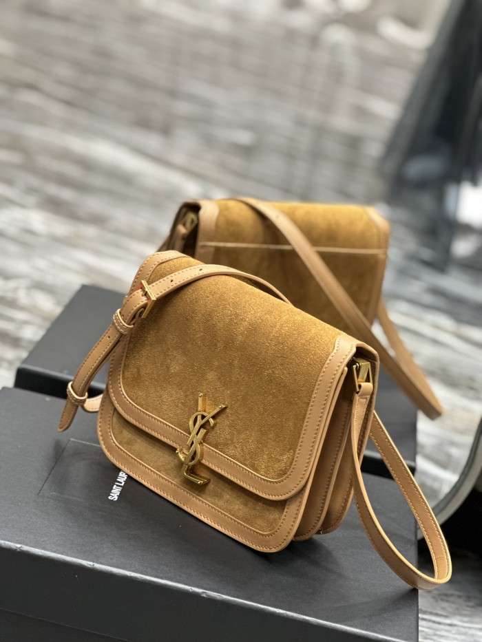 Handbags SAINT LAURENT 635025 size 22x18x5 cm