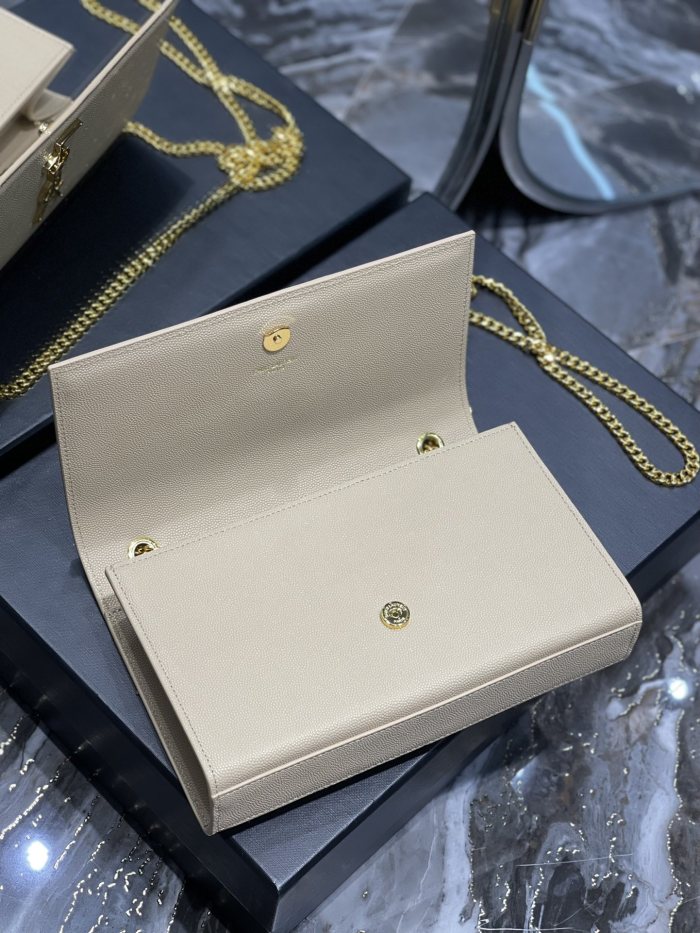 Handbags SAINT LAURENT 364021 size 24x14.5x5 cm