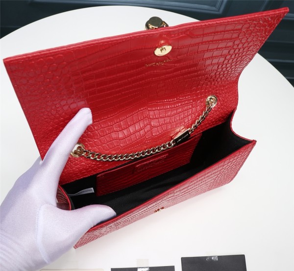 Handbags SAINT LAURENT 26700 size 24*5.5*14.5 cm