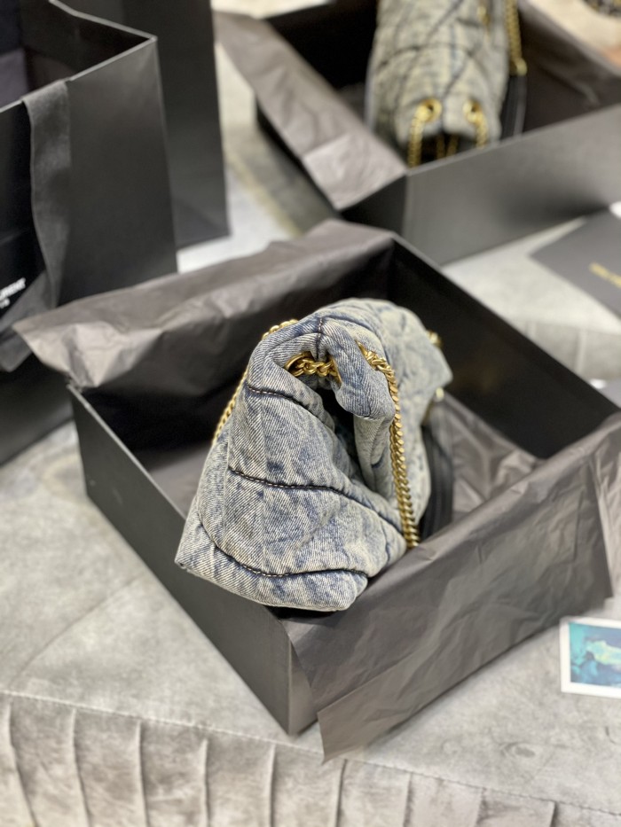 Handbags SAINT LAURENT 577476 size 29×17×11 cm