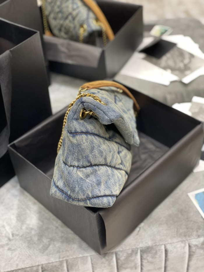 Handbags SAINT LAURENT 577476 size 29×17×11 cm