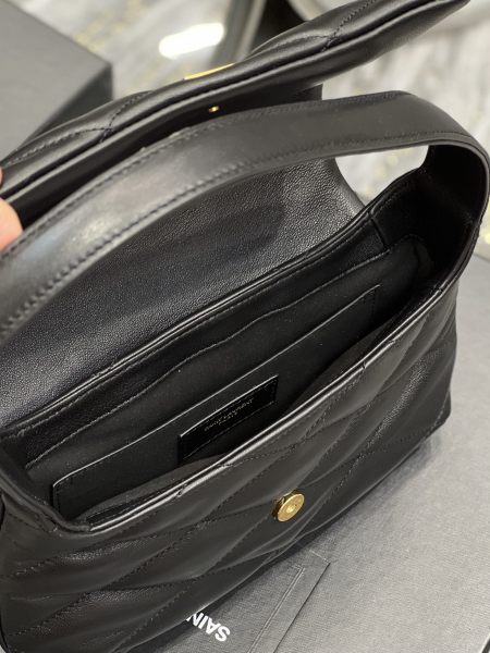 Handbags SAINT LAURENT 698567 size 24×18×5.5 cm