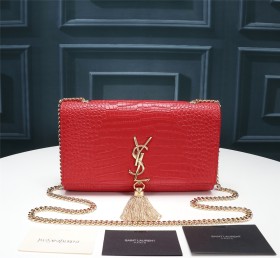 Handbags SAINT LAURENT 26700 size 24*5.5*14.5 cm