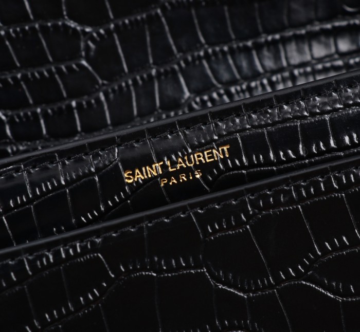 Handbags SAINT LAURENT 634723 size 25x18x5 cm