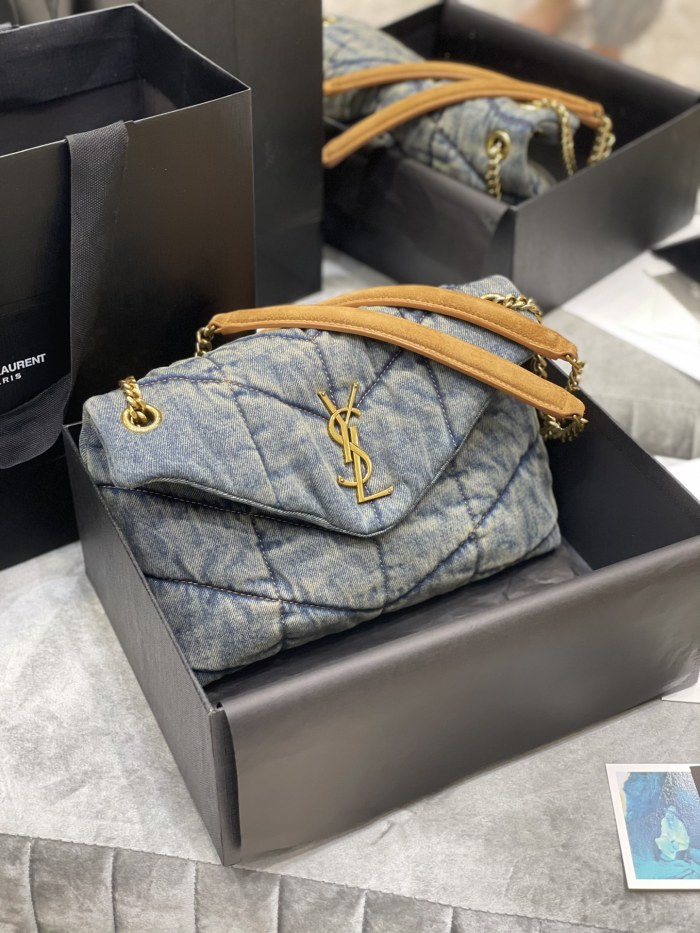Handbags SAINT LAURENT 577476 size 29×17×11 cm