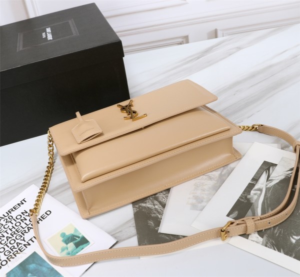 Handbags SAINT LAURENT 634723 size 25x18x5 cm