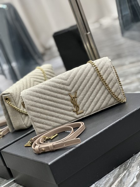 Handbags SAINT LAURENT 604276 size 26x13.5x4.5 cm