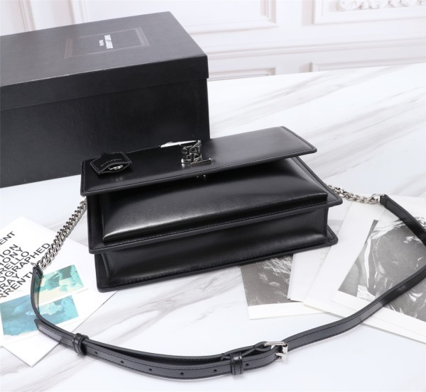 Handbags SAINT LAURENT 634723 size 25x18x5 cm