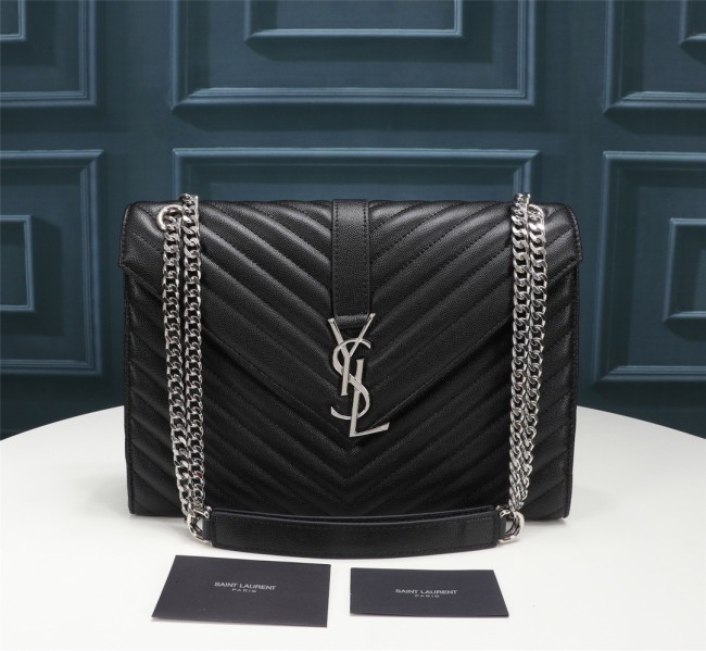 Handbags SAINT LAURENT 26588 size 30x20X6 cm