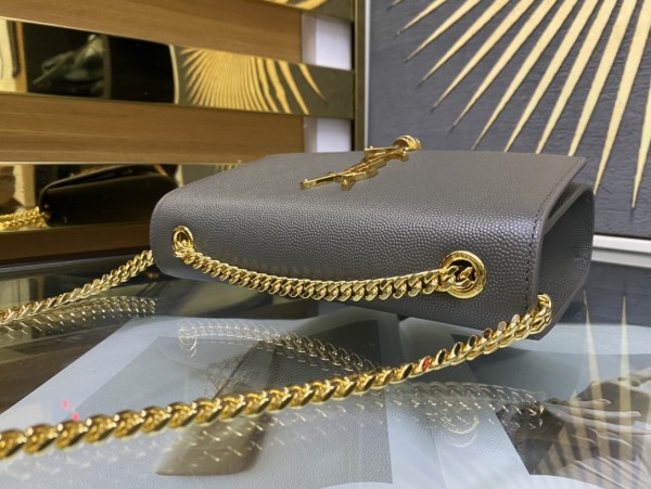 Handbags SAINT LAURENT 474366 size 20x12.5x5 cm