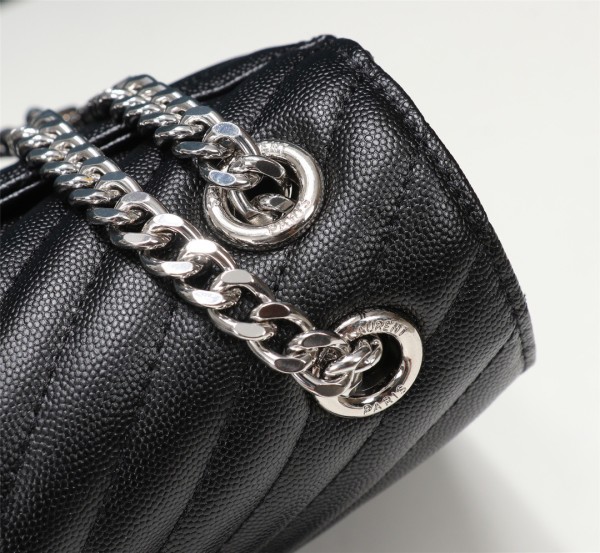 Handbags SAINT LAURENT 26588 size 30x20X6 cm