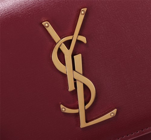 Handbags SAINT LAURENT 634723 size 25x18x5 cm