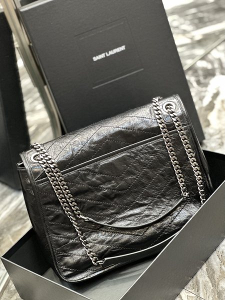 Handbags SAINT LAURENT 498830 size 32×23×9 cm