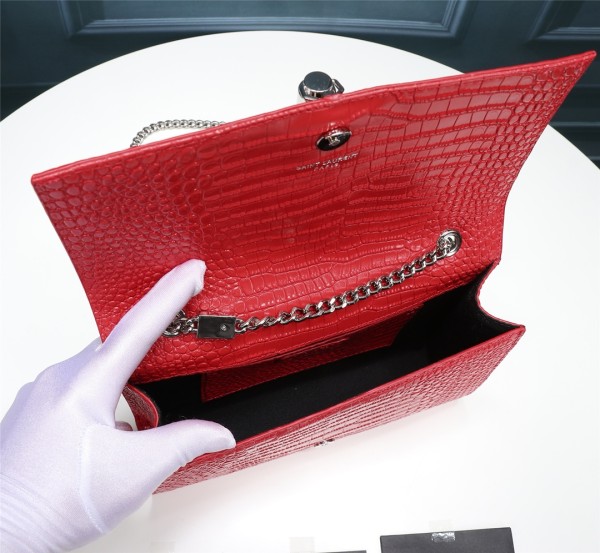 Handbags SAINT LAURENT 26700 size 24*5.5*14.5 cm