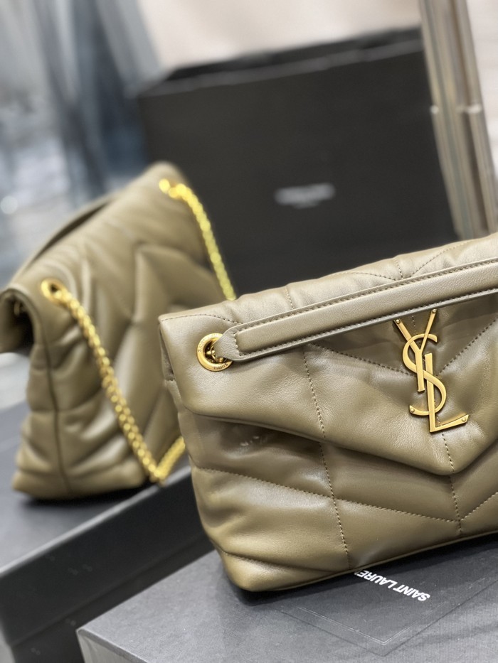 Handbags SAINT LAURENT 577476 size 29x17x11 cm