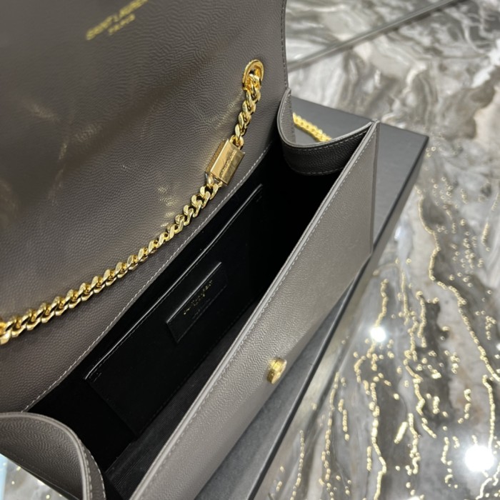 Handbags SAINT LAURENT 364021 size 24x14.5x5 cm