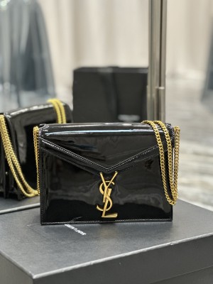 Handbags SAINT LAURENT 532750 size 22x16.5x5.5 cm