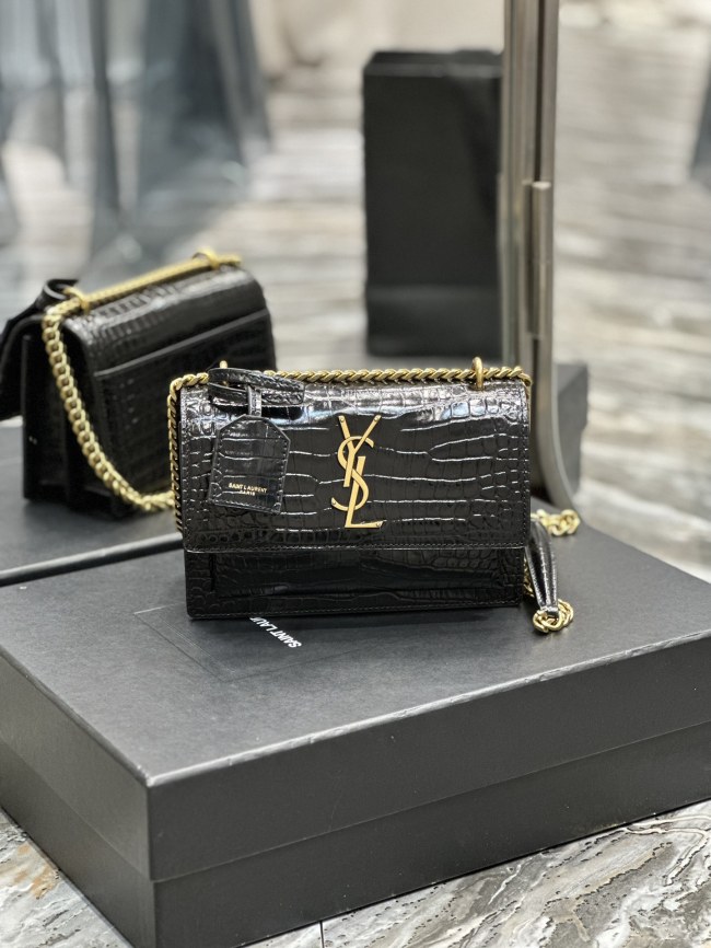 Handbags SAINT LAURENT 441972 size 19×13×8 cm 