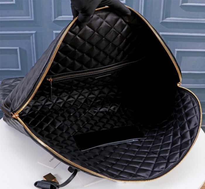 Handbags SAINT LAURENT 736009 size 56 X 50 X 19 cm