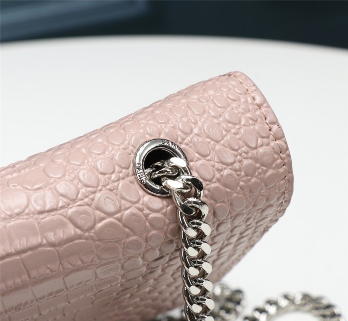 Handbags SAINT LAURENT 26700 size 24*5.5*14.5 cm