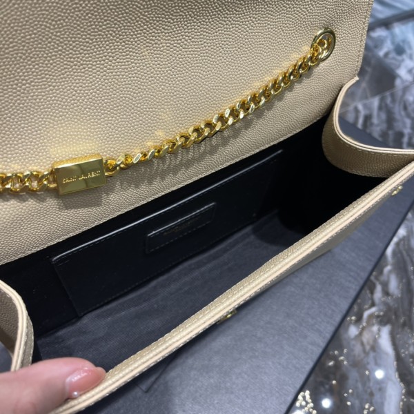 Handbags SAINT LAURENT 364021 size 24x14.5x5 cm