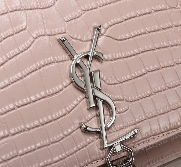 Handbags SAINT LAURENT 26700 size 24*5.5*14.5 cm