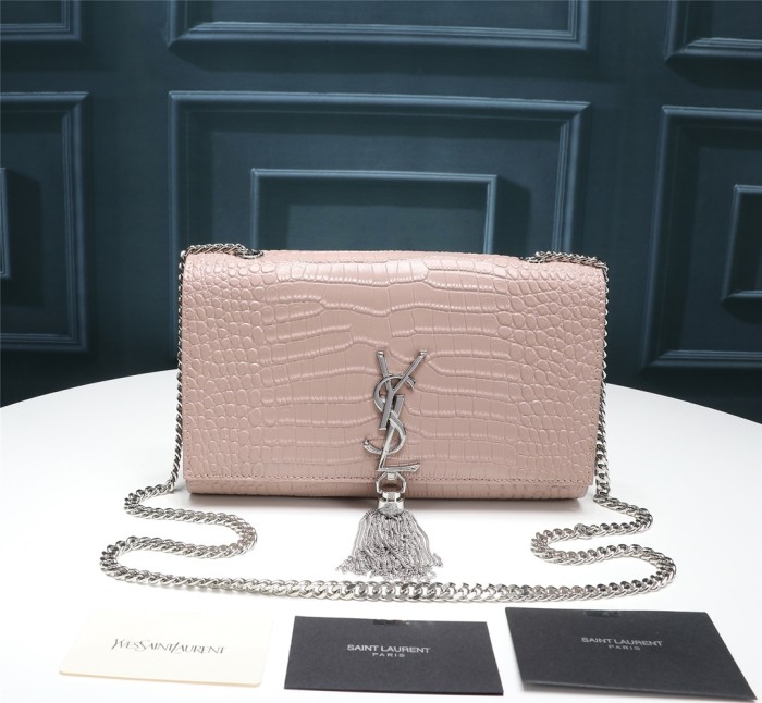 Handbags SAINT LAURENT 26700 size 24*5.5*14.5 cm