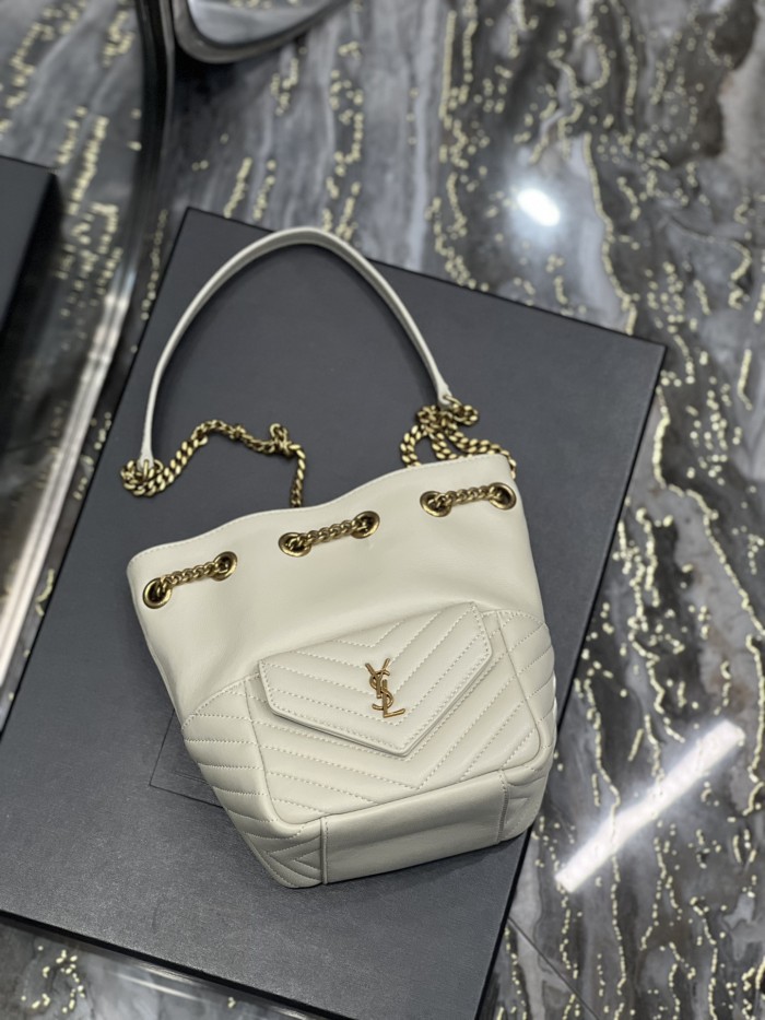 Handbags SAINT LAURENT 631052 size 19x13x13 cm