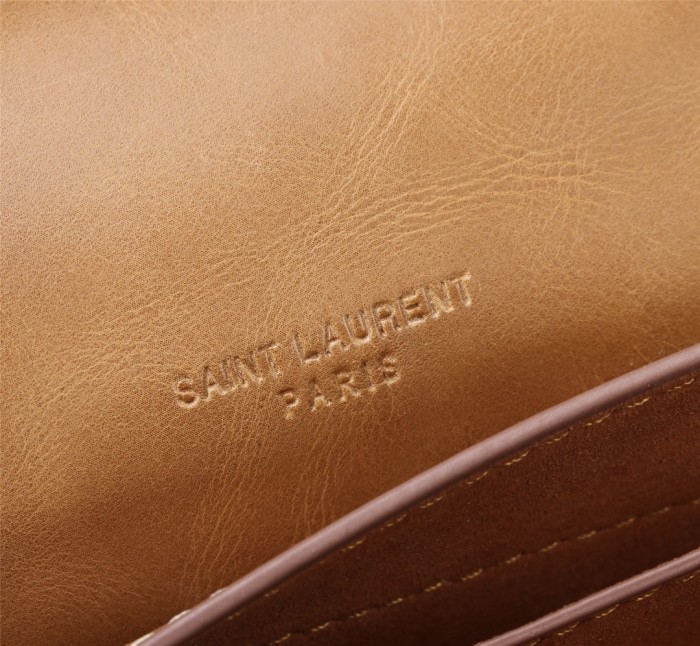 Handbags SAINT LAURENT 619740 size 18x15.5x5.5 cm