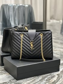 Handbags SAINT LAURENT 668900 size 33×22×15 cm