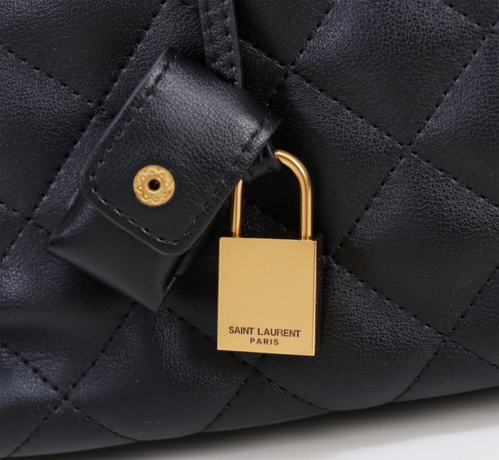 Handbags SAINT LAURENT 736009 size 56 X 50 X 19 cm