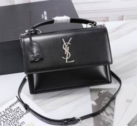Handbags SAINT LAURENT 634723 size 25x18x5 cm