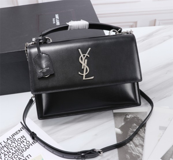 Handbags SAINT LAURENT 634723 size 25x18x5 cm